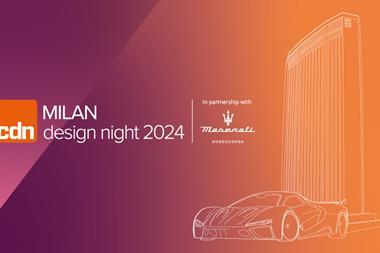 CDN Milan Design Night branding_Tablet
